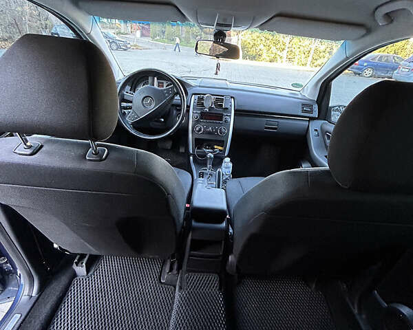 Синій Мерседес Б-клас, об'ємом двигуна 1.99 л та пробігом 192 тис. км за 6300 $, фото 9 на Automoto.ua