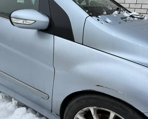 Синий Мерседес Б-класс, объемом двигателя 1.99 л и пробегом 353 тыс. км за 5106 $, фото 5 на Automoto.ua