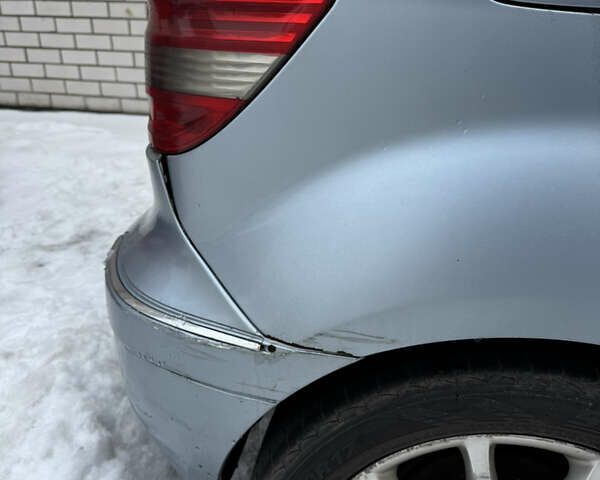 Синий Мерседес Б-класс, объемом двигателя 1.99 л и пробегом 353 тыс. км за 5106 $, фото 8 на Automoto.ua