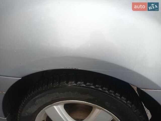 Синий Мерседес Б-класс, объемом двигателя 2 л и пробегом 275 тыс. км за 5400 $, фото 9 на Automoto.ua