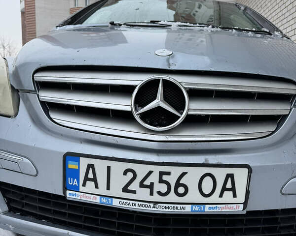 Синий Мерседес Б-класс, объемом двигателя 1.99 л и пробегом 353 тыс. км за 5106 $, фото 3 на Automoto.ua