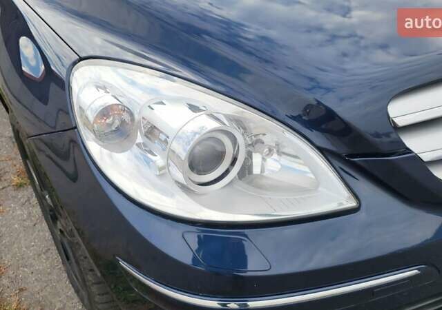 Мерседес Б-клас 2006 у Вінниці на Automoto.ua Синій Мерседес Б-клас, об'ємом двигуна 2.03 л та пробігом 178 тис. км за 7500 $, фото 29 на Automoto.ua
