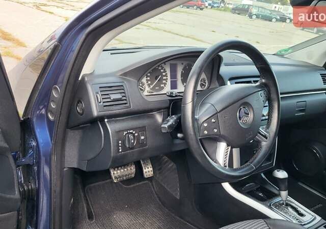 Мерседес Б-клас 2006 у Вінниці на Automoto.ua Синій Мерседес Б-клас, об'ємом двигуна 2.03 л та пробігом 178 тис. км за 7500 $, фото 10 на Automoto.ua