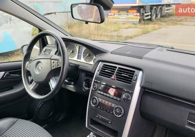 Мерседес Б-клас 2006 у Вінниці на Automoto.ua Синій Мерседес Б-клас, об'ємом двигуна 2.03 л та пробігом 178 тис. км за 7500 $, фото 28 на Automoto.ua