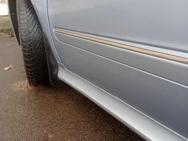 Синий Мерседес Б-класс, объемом двигателя 2 л и пробегом 275 тыс. км за 5400 $, фото 9 на Automoto.ua