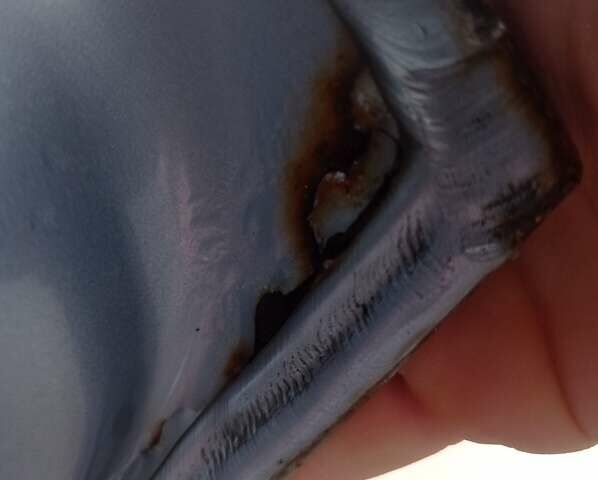 Синий Мерседес Б-класс, объемом двигателя 2 л и пробегом 275 тыс. км за 5400 $, фото 19 на Automoto.ua