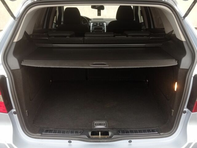 Синий Мерседес Б-класс, объемом двигателя 2 л и пробегом 275 тыс. км за 5400 $, фото 7 на Automoto.ua