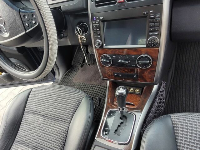 Синій Мерседес Б-клас, об'ємом двигуна 2 л та пробігом 242 тис. км за 6500 $, фото 6 на Automoto.ua