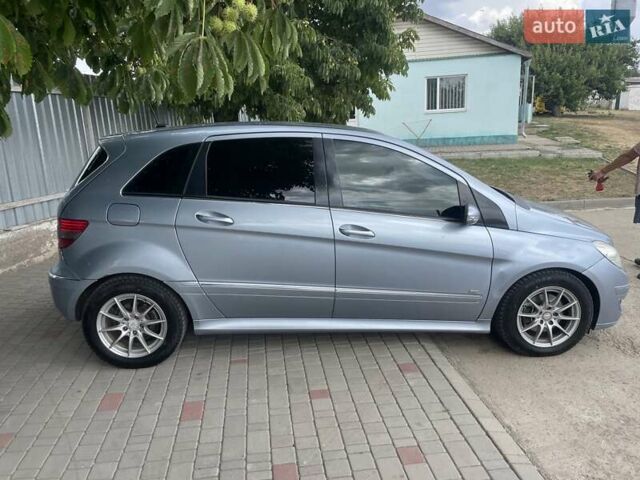 Синій Мерседес Б-клас, об'ємом двигуна 2.03 л та пробігом 275 тис. км за 5500 $, фото 2 на Automoto.ua