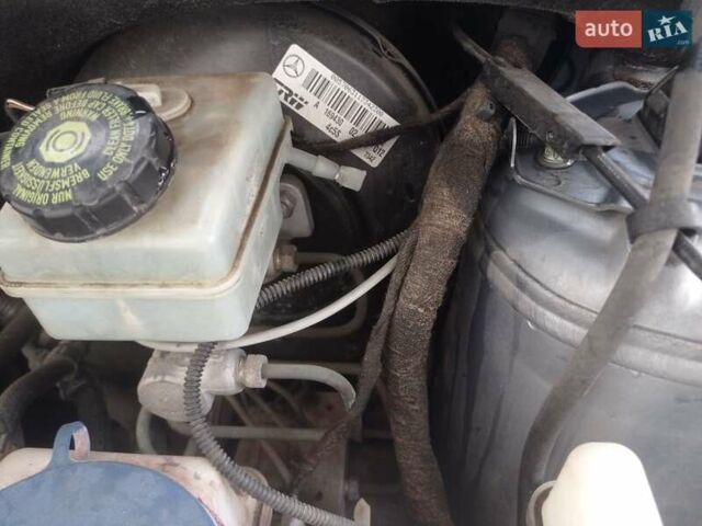 Синий Мерседес Б-класс, объемом двигателя 2 л и пробегом 275 тыс. км за 5400 $, фото 18 на Automoto.ua