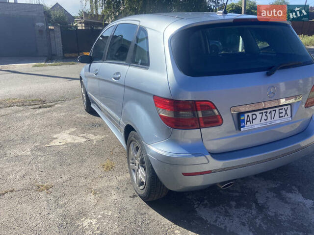 Синій Мерседес Б-клас, об'ємом двигуна 1.69 л та пробігом 173 тис. км за 6000 $, фото 2 на Automoto.ua