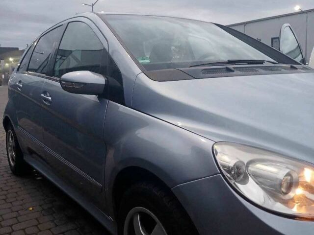 Синій Мерседес Б-клас, об'ємом двигуна 0 л та пробігом 214 тис. км за 5411 $, фото 2 на Automoto.ua