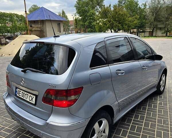 Синій Мерседес Б-клас, об'ємом двигуна 1.99 л та пробігом 247 тис. км за 5999 $, фото 9 на Automoto.ua