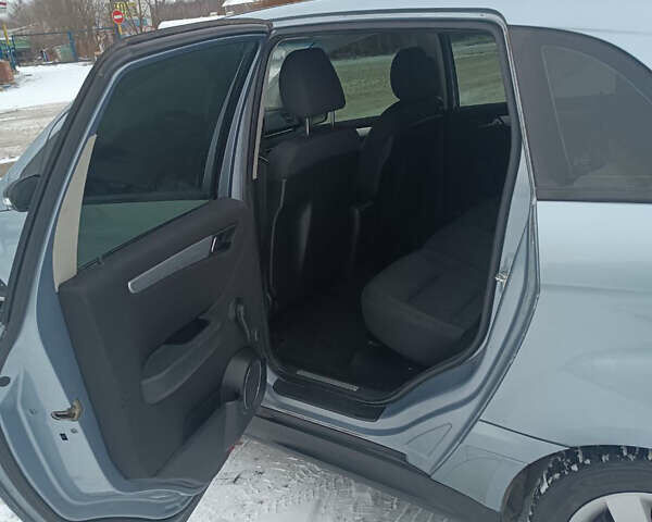 Синий Мерседес Б-класс, объемом двигателя 1.99 л и пробегом 289 тыс. км за 6550 $, фото 28 на Automoto.ua