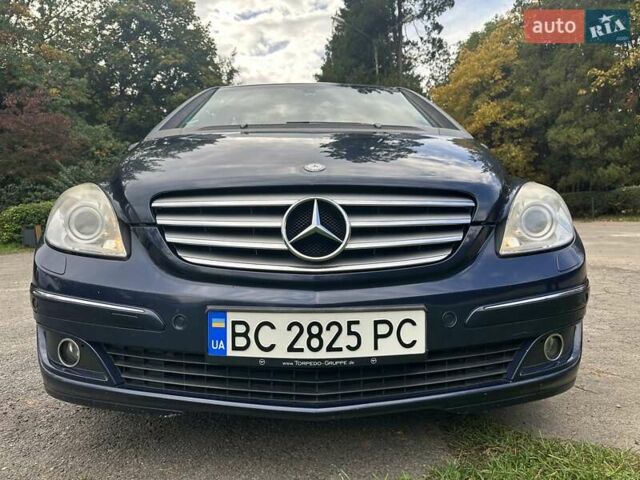 Синій Мерседес Б-клас, об'ємом двигуна 2 л та пробігом 227 тис. км за 7300 $, фото 14 на Automoto.ua