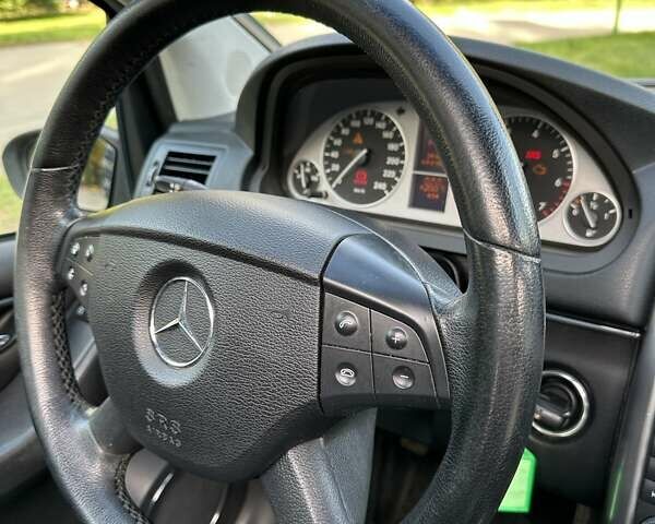 Синій Мерседес Б-клас, об'ємом двигуна 2 л та пробігом 227 тис. км за 7300 $, фото 20 на Automoto.ua