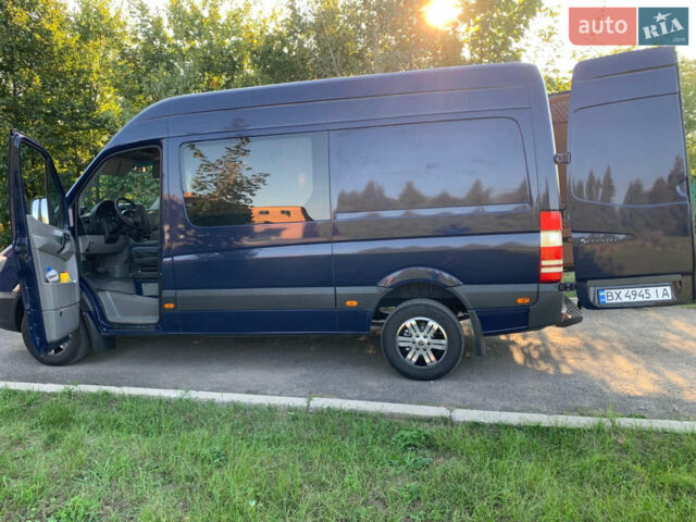 Синій Мерседес Б-клас, об'ємом двигуна 3 л та пробігом 230 тис. км за 12500 $, фото 10 на Automoto.ua