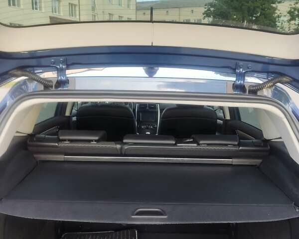 Синий Мерседес Б-класс, объемом двигателя 1.7 л и пробегом 141 тыс. км за 6999 $, фото 10 на Automoto.ua