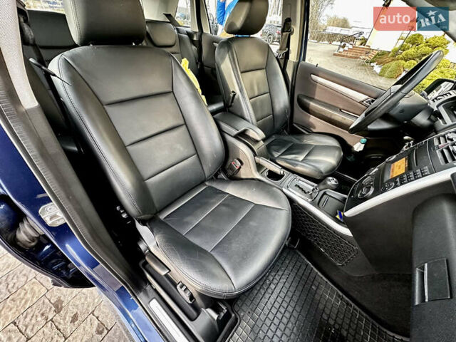 Синий Мерседес Б-класс, объемом двигателя 2 л и пробегом 230 тыс. км за 7500 $, фото 29 на Automoto.ua