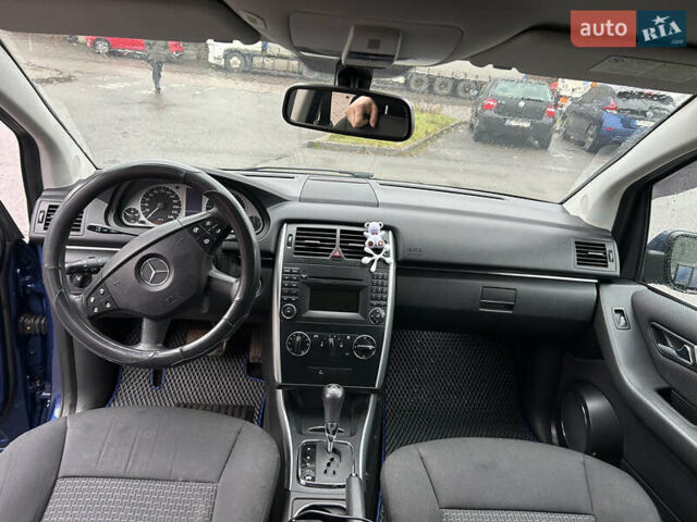 Синій Мерседес Б-клас, об'ємом двигуна 1.99 л та пробігом 285 тис. км за 6500 $, фото 19 на Automoto.ua