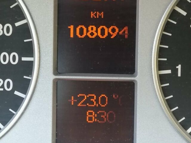 Синий Мерседес Б-класс, объемом двигателя 1.7 л и пробегом 108 тыс. км за 6100 $, фото 1 на Automoto.ua
