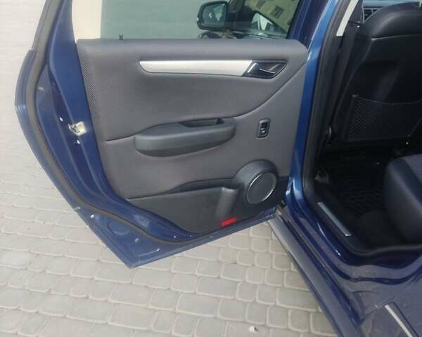 Синий Мерседес Б-класс, объемом двигателя 1.7 л и пробегом 141 тыс. км за 6999 $, фото 11 на Automoto.ua