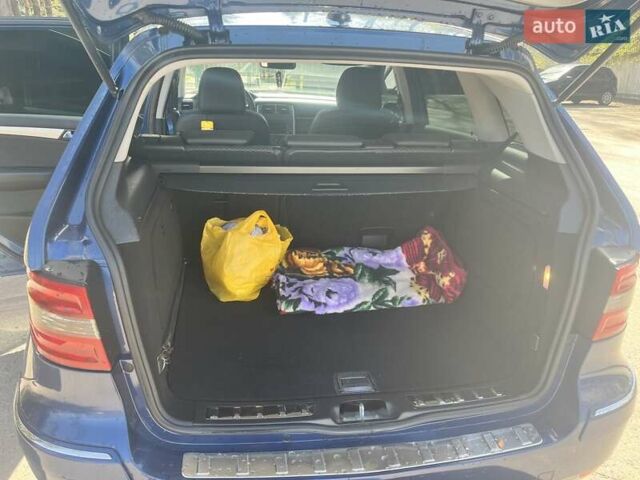 Синій Мерседес Б-клас, об'ємом двигуна 1.5 л та пробігом 240 тис. км за 5800 $, фото 23 на Automoto.ua
