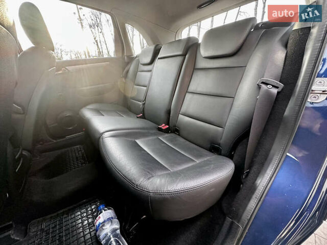 Синий Мерседес Б-класс, объемом двигателя 2 л и пробегом 230 тыс. км за 7500 $, фото 28 на Automoto.ua