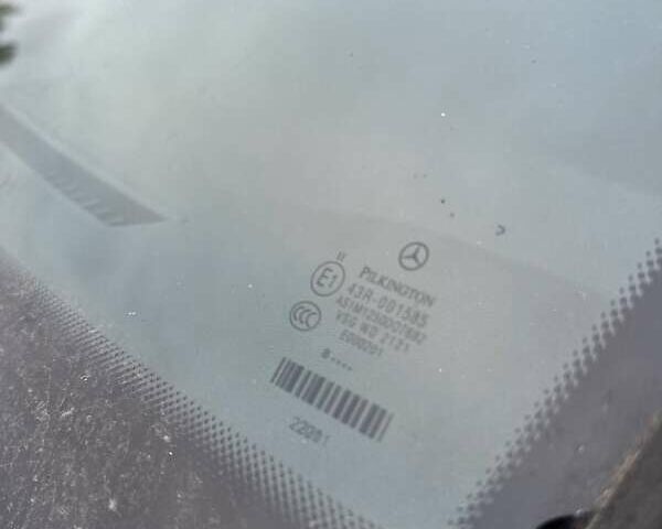 Синий Мерседес Б-класс, объемом двигателя 2 л и пробегом 260 тыс. км за 6900 $, фото 7 на Automoto.ua