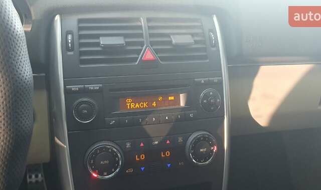 Синій Мерседес Б-клас, об'ємом двигуна 2 л та пробігом 218 тис. км за 6500 $, фото 14 на Automoto.ua