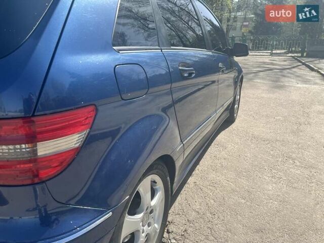Синій Мерседес Б-клас, об'ємом двигуна 1.5 л та пробігом 240 тис. км за 5800 $, фото 16 на Automoto.ua