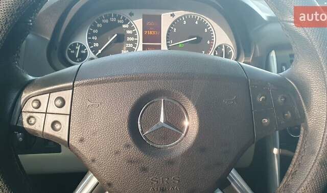 Синій Мерседес Б-клас, об'ємом двигуна 2 л та пробігом 218 тис. км за 6500 $, фото 15 на Automoto.ua