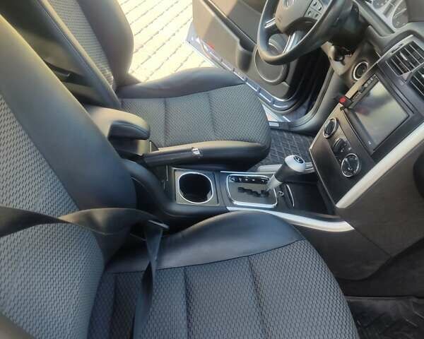 Синий Мерседес Б-класс, объемом двигателя 1.7 л и пробегом 141 тыс. км за 6999 $, фото 21 на Automoto.ua