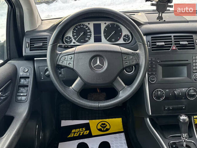Синій Мерседес Б-клас, об'ємом двигуна 2.03 л та пробігом 230 тис. км за 7350 $, фото 10 на Automoto.ua