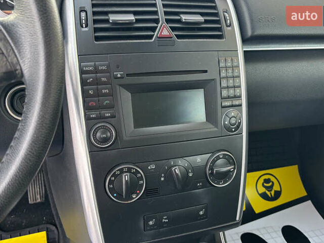 Синій Мерседес Б-клас, об'ємом двигуна 2.03 л та пробігом 230 тис. км за 7350 $, фото 12 на Automoto.ua