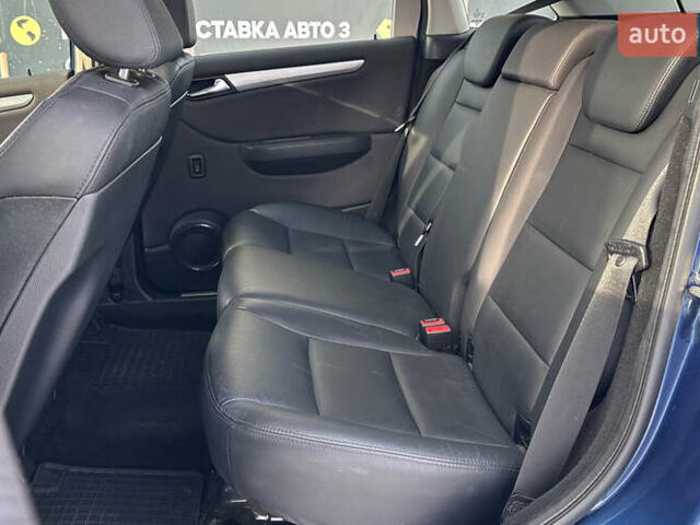 Синій Мерседес Б-клас, об'ємом двигуна 2.03 л та пробігом 230 тис. км за 7350 $, фото 14 на Automoto.ua