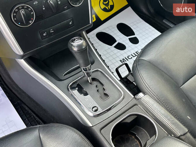 Синій Мерседес Б-клас, об'ємом двигуна 2.03 л та пробігом 230 тис. км за 7350 $, фото 13 на Automoto.ua