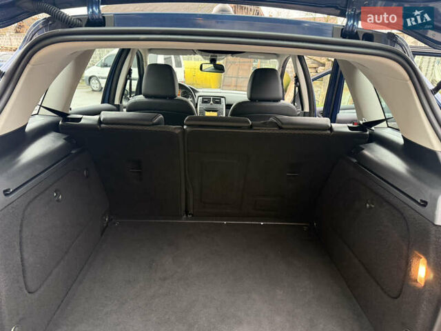 Синий Мерседес Б-класс, объемом двигателя 1.7 л и пробегом 240 тыс. км за 6750 $, фото 16 на Automoto.ua