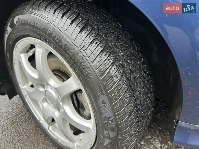 Синій Мерседес Б-клас, об'ємом двигуна 1.99 л та пробігом 285 тис. км за 6500 $, фото 12 на Automoto.ua