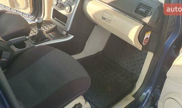 Синій Мерседес Б-клас, об'ємом двигуна 2 л та пробігом 218 тис. км за 6500 $, фото 10 на Automoto.ua