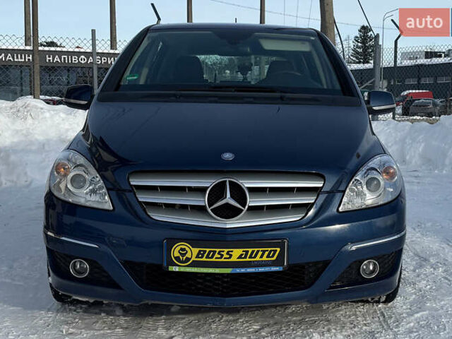 Синій Мерседес Б-клас, об'ємом двигуна 2.03 л та пробігом 230 тис. км за 7350 $, фото 1 на Automoto.ua