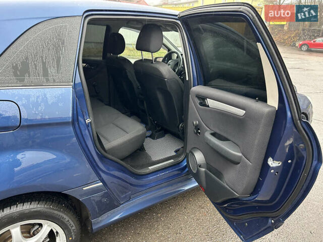 Синій Мерседес Б-клас, об'ємом двигуна 1.99 л та пробігом 285 тис. км за 6500 $, фото 16 на Automoto.ua