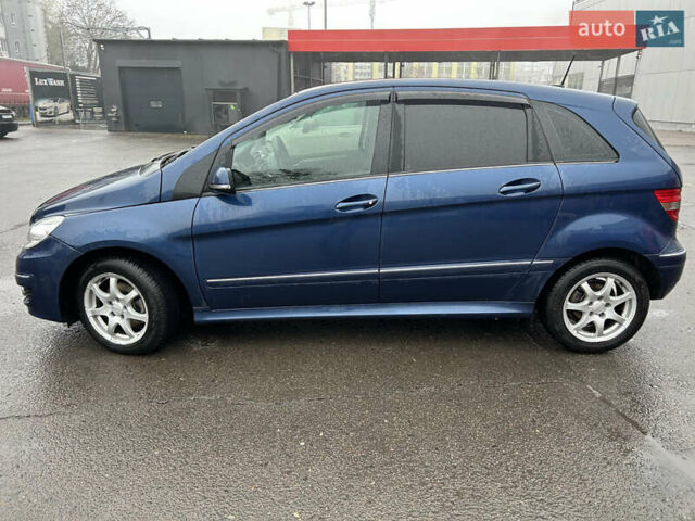 Синій Мерседес Б-клас, об'ємом двигуна 1.99 л та пробігом 285 тис. км за 6500 $, фото 4 на Automoto.ua