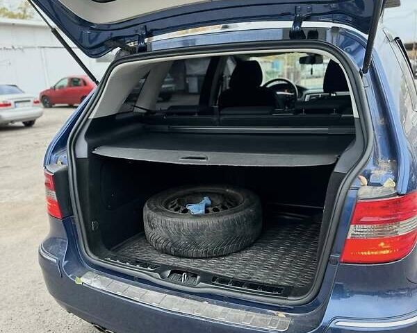 Синий Мерседес Б-класс, объемом двигателя 2 л и пробегом 260 тыс. км за 6900 $, фото 6 на Automoto.ua