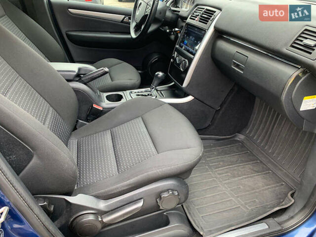 Синий Мерседес Б-класс, объемом двигателя 1.7 л и пробегом 78 тыс. км за 8500 $, фото 16 на Automoto.ua