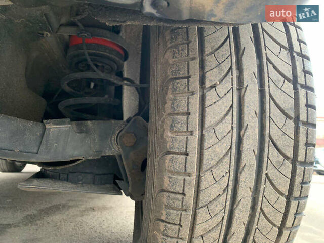 Синий Мерседес Б-класс, объемом двигателя 1.7 л и пробегом 78 тыс. км за 8500 $, фото 21 на Automoto.ua