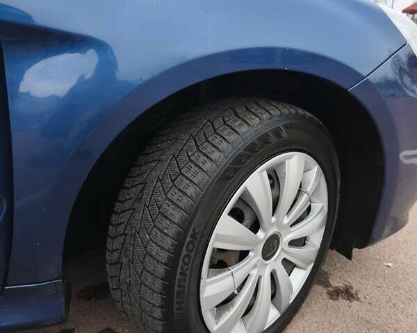 Синий Мерседес Б-класс, объемом двигателя 2 л и пробегом 328 тыс. км за 7800 $, фото 31 на Automoto.ua