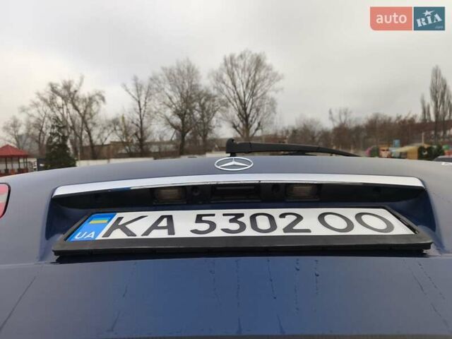 Синий Мерседес Б-класс, объемом двигателя 2 л и пробегом 328 тыс. км за 7800 $, фото 43 на Automoto.ua