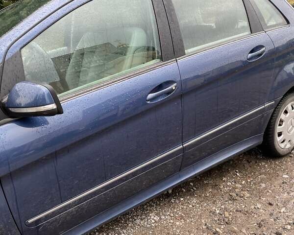 Мерседес Б-класс 2010 в Тернополе на Automoto.ua Синий Мерседес Б-класс, объемом двигателя 2.03 л и пробегом 248 тыс. км за 8000 $, фото 6 на Automoto.ua