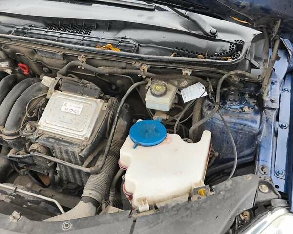 Синий Мерседес Б-класс, объемом двигателя 2 л и пробегом 328 тыс. км за 7800 $, фото 49 на Automoto.ua